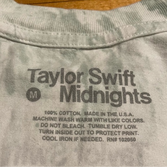 Taylor Swift Long Sleeve Midnights - Picture 6 of 7